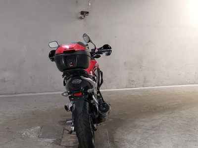 Honda CB400X 2016