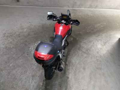 Honda CB400X 2016