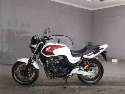Honda CB400SFV 2019