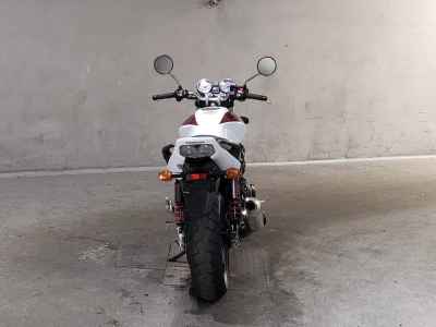 Honda CB400SFV 2019