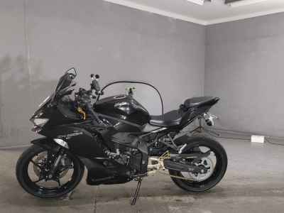 Kawasaki Ninja ZX-25R
