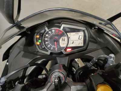 Kawasaki Ninja ZX-25R