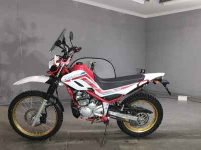 Yamaha XT250 Serow 2020