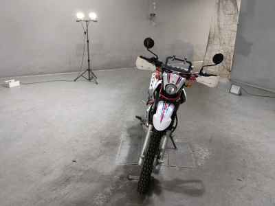 Yamaha XT250 Serow 2020