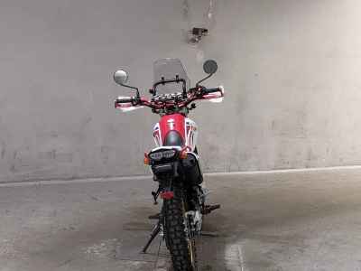 Yamaha XT250 Serow 2020