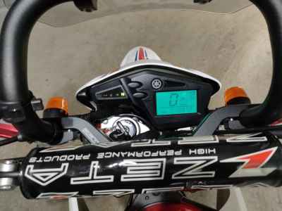 Yamaha XT250 Serow 2020
