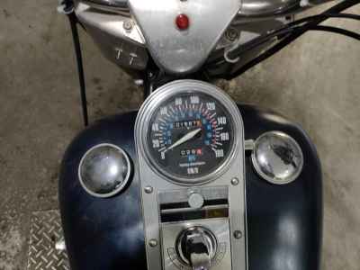 Harley-Davidson Electra Glide FLH1340 2023