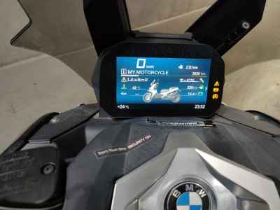 BMW C400X 2023