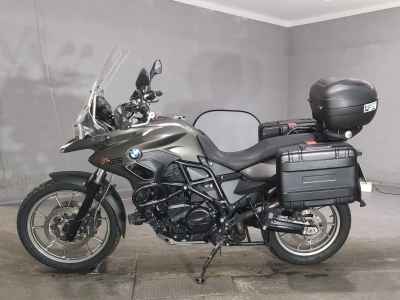 BMW F700GS 2013