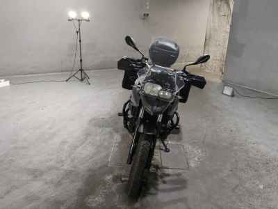 BMW F700GS 2013