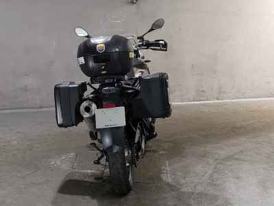 BMW F700GS 2013