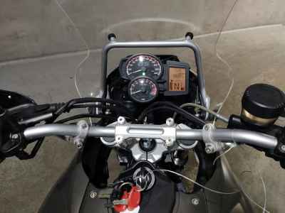 BMW F700GS 2013