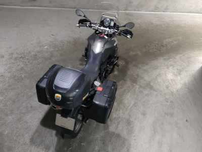 BMW F700GS 2013