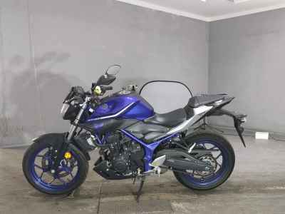 Yamaha MT-03 2017