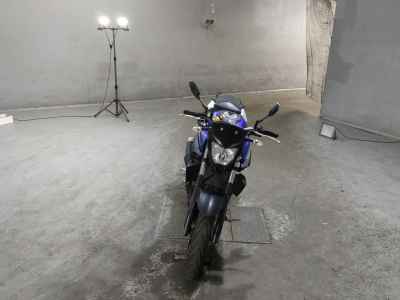 Yamaha MT-03 2017