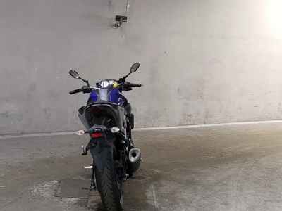 Yamaha MT-03 2017