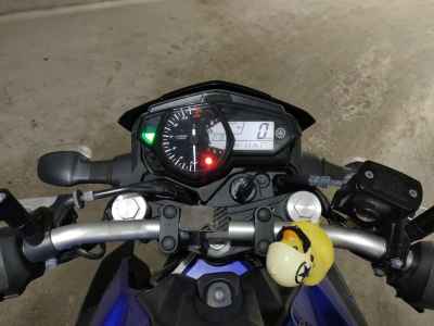 Yamaha MT-03 2017