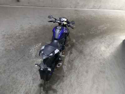 Yamaha MT-03 2017