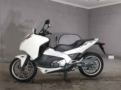 Honda Integra 700 2014