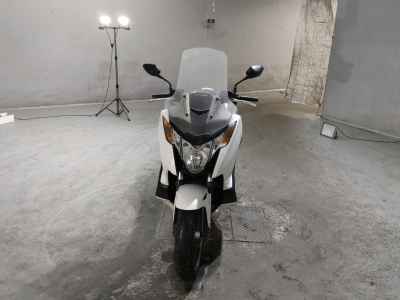 Honda Integra 700 2014