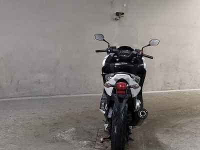 Honda Integra 700 2014