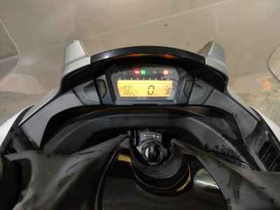 Honda Integra 700 2014