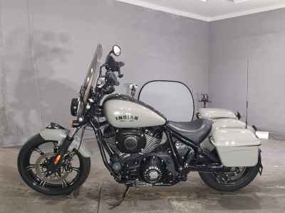 Indian Chief Bobber Dark Horse 2024