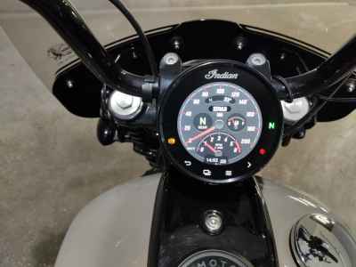 Indian Chief Bobber Dark Horse 2024