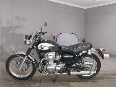 Kawasaki W800 2015