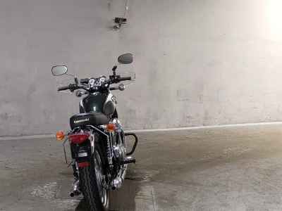Kawasaki W800 2015