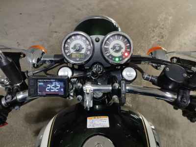 Kawasaki W800 2015