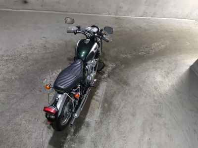 Kawasaki W800 2015