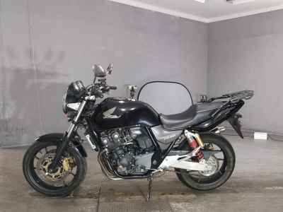Honda CB400SFV 2015