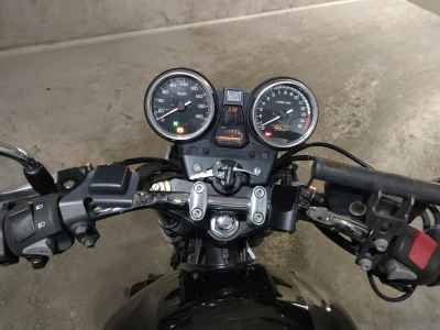 Honda CB400SFV 2015