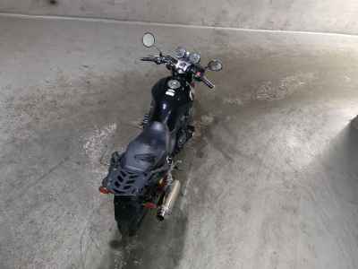 Honda CB400SFV 2015