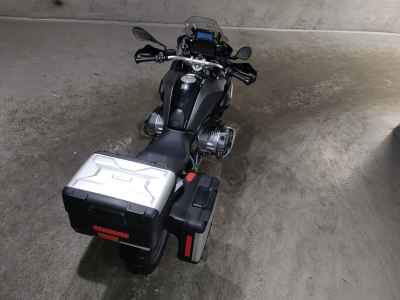BMW R1200GS 2019