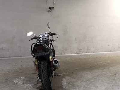 Kawasaki Balius ZR250