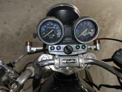 Kawasaki Balius ZR250