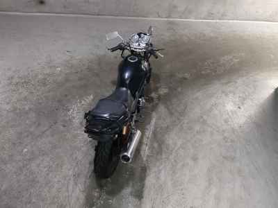 Kawasaki Balius ZR250