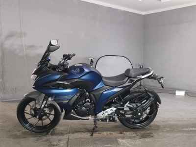 Yamaha Fazer 25 2019