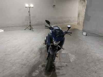Yamaha Fazer 25 2019