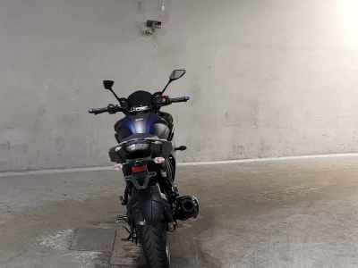Yamaha Fazer 25 2019