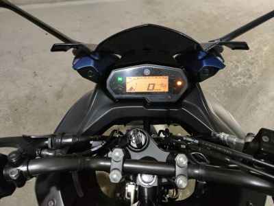 Yamaha Fazer 25 2019