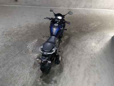 Yamaha Fazer 25 2019