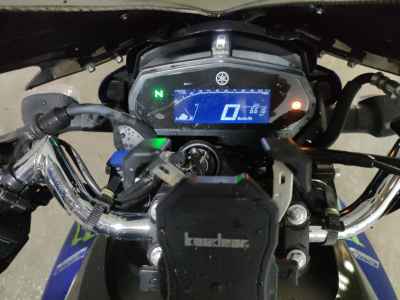 Yamaha FZ25 2021