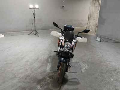 KTM 390 Duke 2017