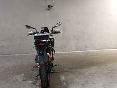KTM 390 Duke 2017
