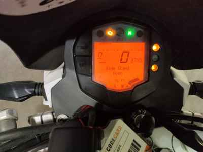 KTM 390 Duke 2017