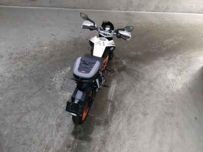 KTM 390 Duke 2017