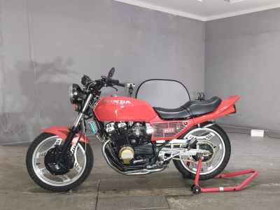 Honda CBX550F 2015